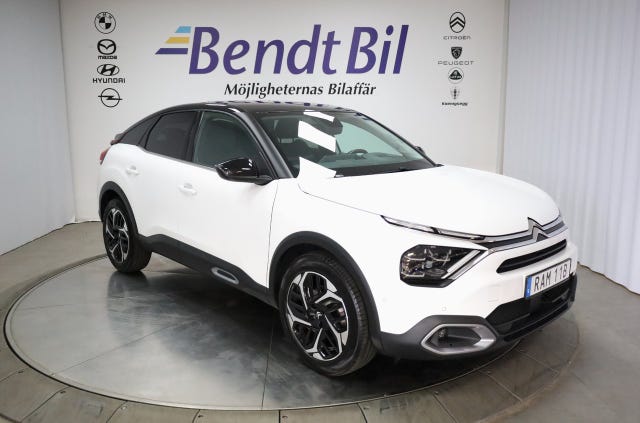 Citroen C4 2023