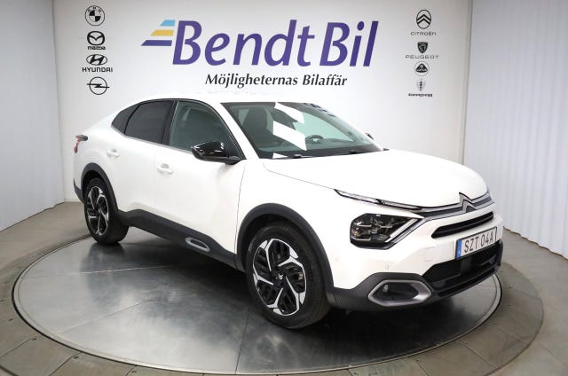 Citroen C4 X 2023