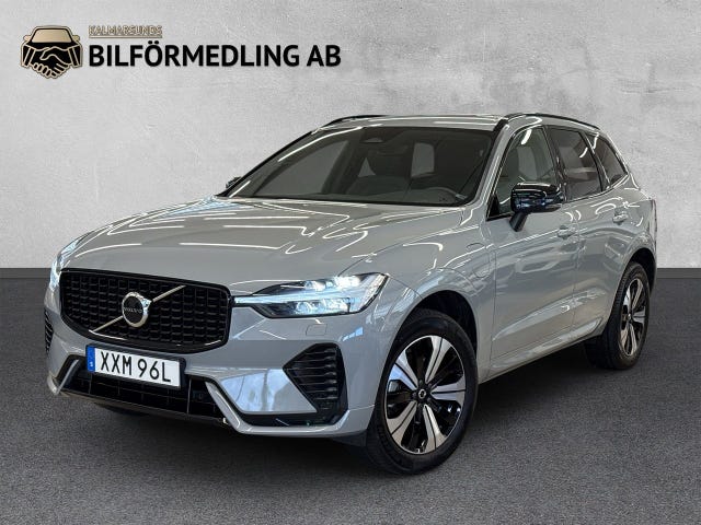 Volvo XC60 2025