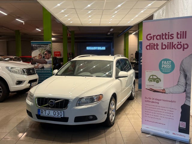 Volvo V70 2012