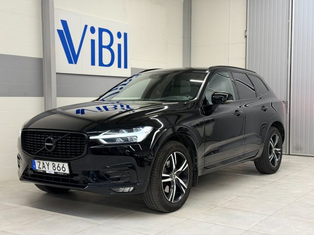 Volvo XC60 2018