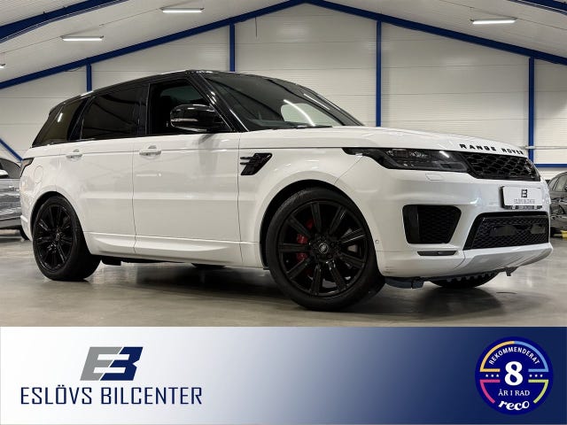 Land Rover Range Rover Sport 2020