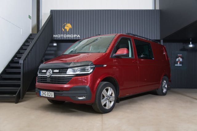Volkswagen Transporter 2022