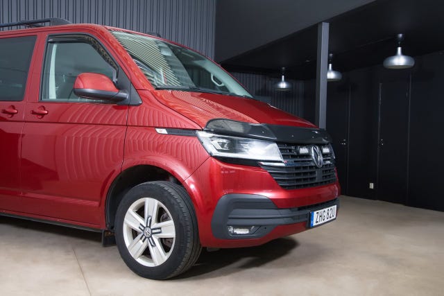 Volkswagen Transporter 2022 – bild 3