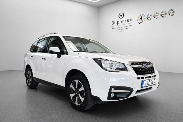 Subaru Forester 2016