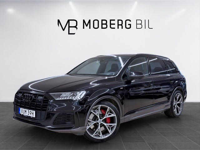 Audi Q7 2020