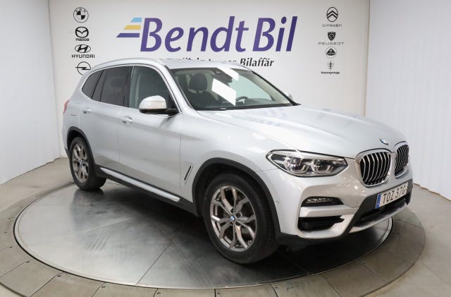 BMW X3 2020