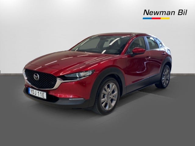 Mazda CX-30 2025