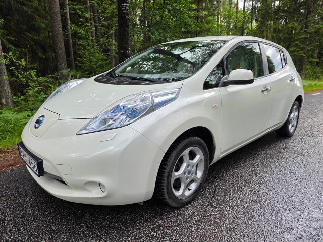 Nissan Leaf 2013