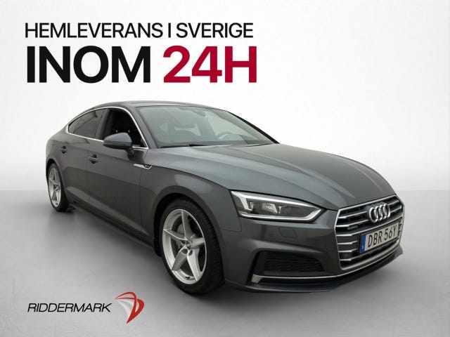 Audi A5 2019