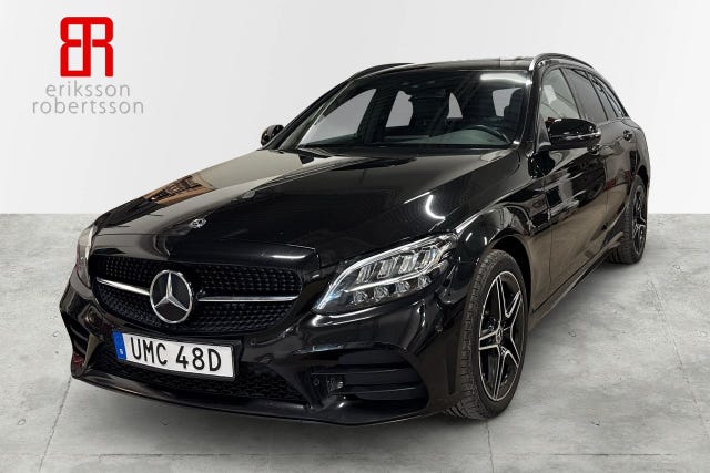 Mercedes-Benz C300 de 2021