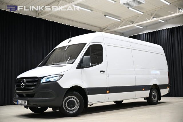 Mercedes-Benz Sprinter 316 2021