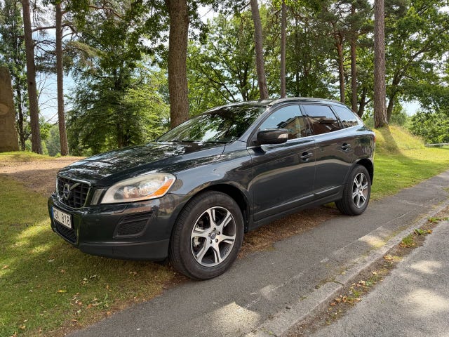 Volvo XC60 2012