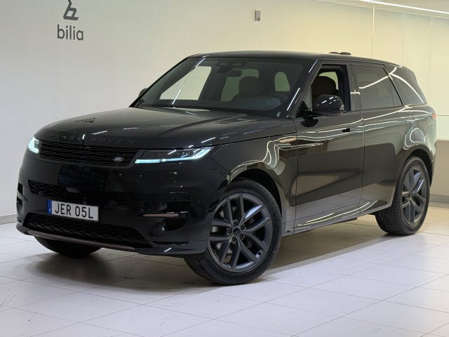 Land Rover Range Rover Sport 2026
