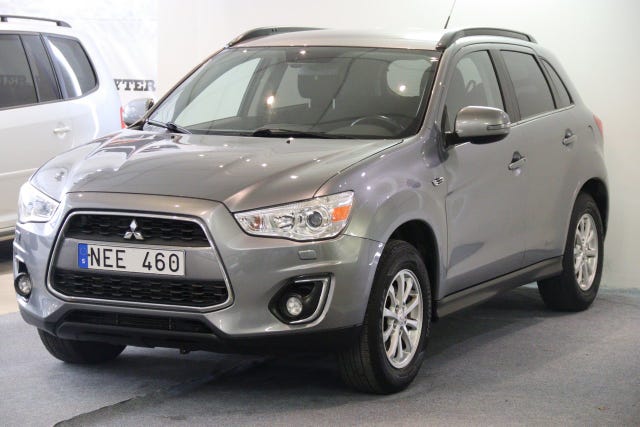Mitsubishi ASX 2013