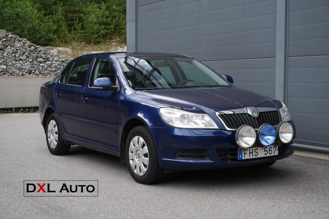 Skoda Octavia 2010
