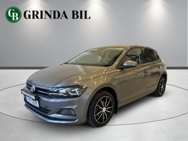 Volkswagen Polo 2019