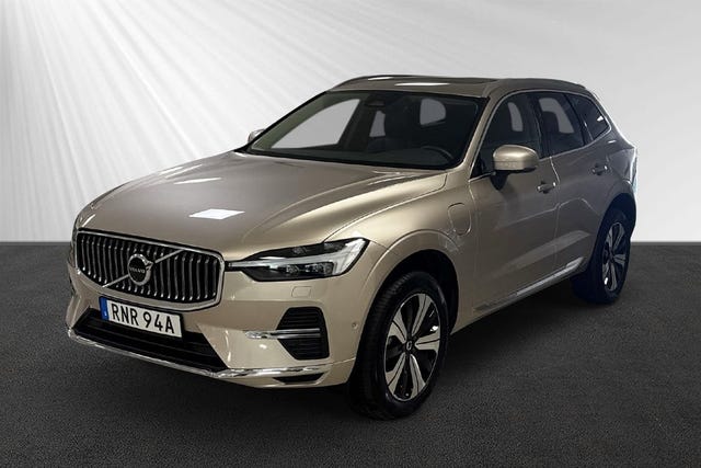 Volvo XC60 2025 – bild 4