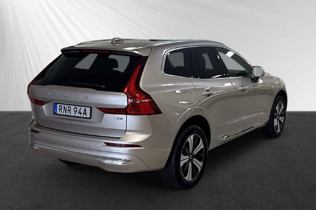 Volvo XC60 2025 – bild 3