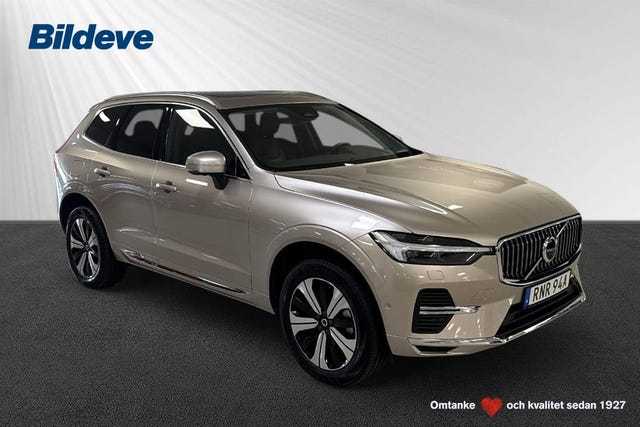 Volvo XC60 2025