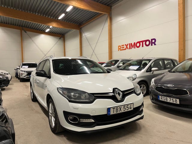 Renault Megane 2016
