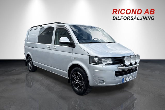 Volkswagen Transporter 2015