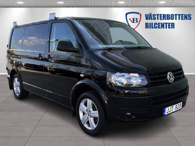 Volkswagen Transporter 2011
