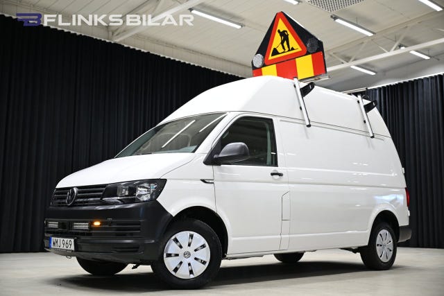 Volkswagen Transporter 2019