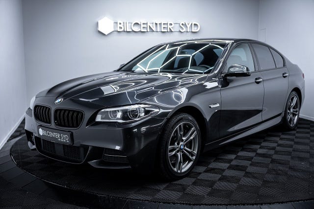 BMW 530d 2015