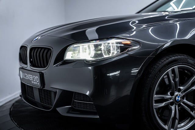 BMW 530d 2015 – bild 2