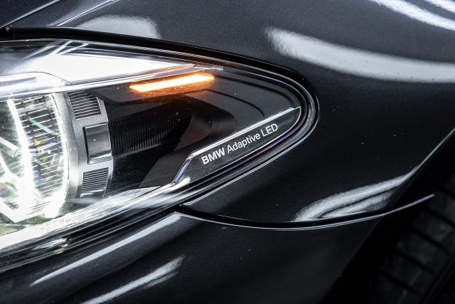 BMW 530d 2015 – bild 3