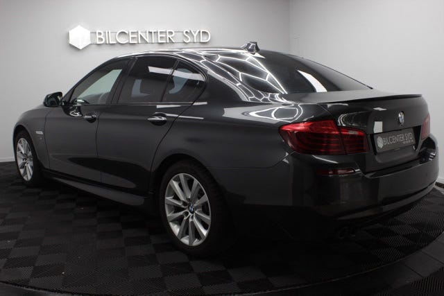 BMW 530xd 2015 – bild 2