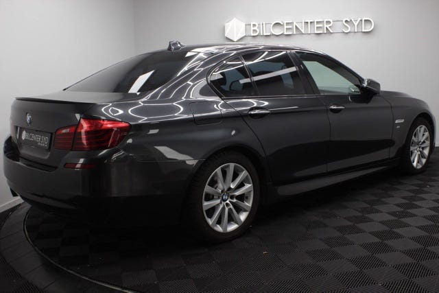 BMW 530xd 2015 – bild 3