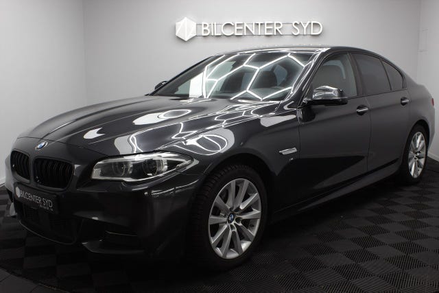 BMW 530xd 2015