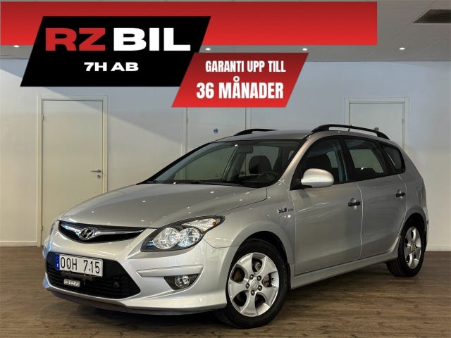 Hyundai i30 2011
