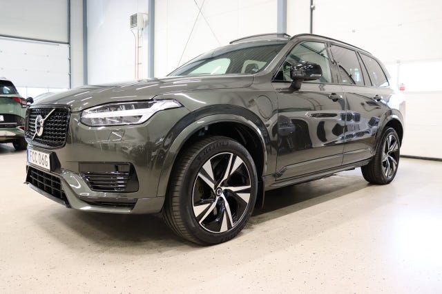 Volvo XC90 2022
