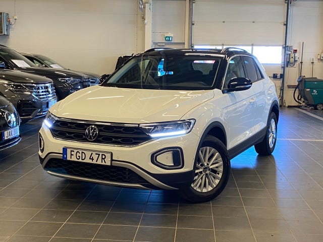 Volkswagen T-Roc 2022
