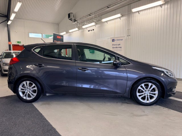 Kia Ceed 2013 – bild 4