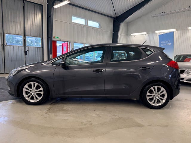 Kia Ceed 2013 – bild 3