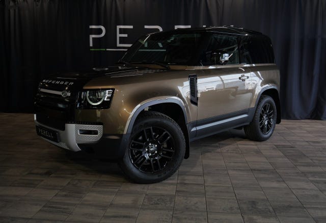 Land Rover Defender 90 2021