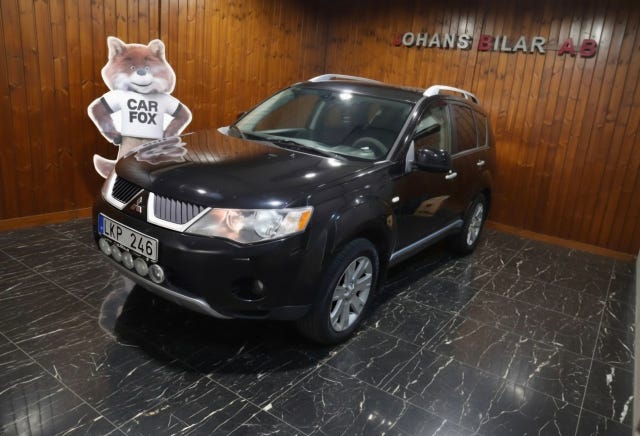Mitsubishi Outlander 2008