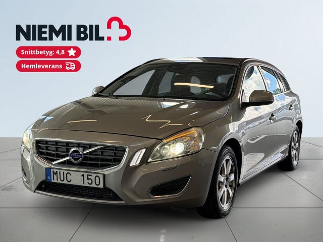 Volvo V60 2013