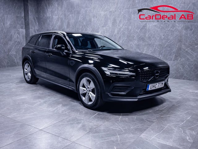 Volvo V60 Cross Country 2019