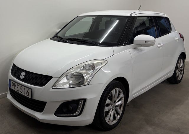Suzuki Swift 2015