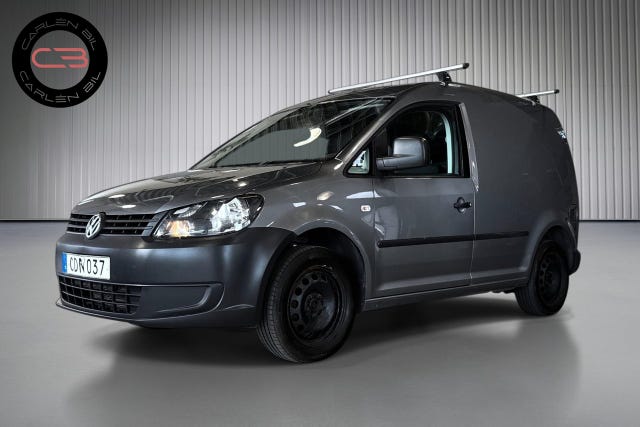 Volkswagen Caddy 2015