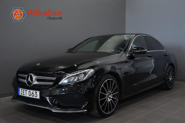 Mercedes-Benz C220 d 2018