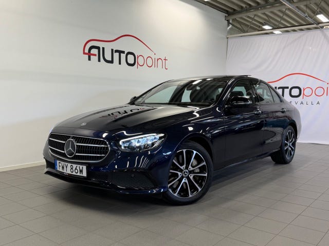 Mercedes-Benz E 450 2022