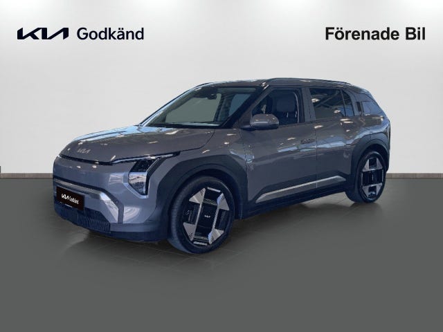 Kia EV3 2025