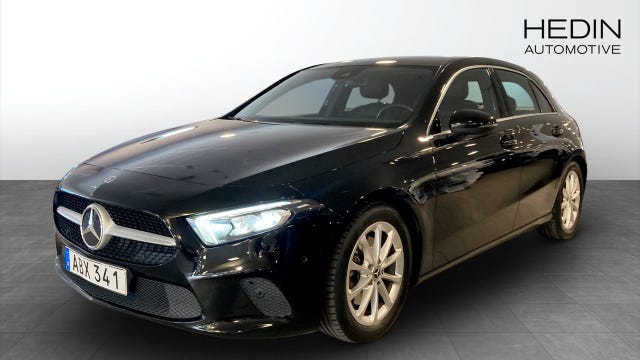 Mercedes-Benz A220 2019