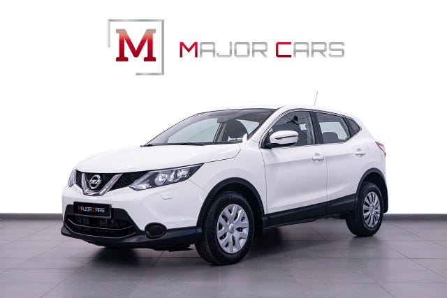 Nissan Qashqai 2016